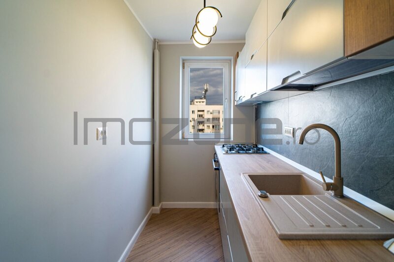Raul Doamnei, Drumul Taberei, 2 camere, decomandat,